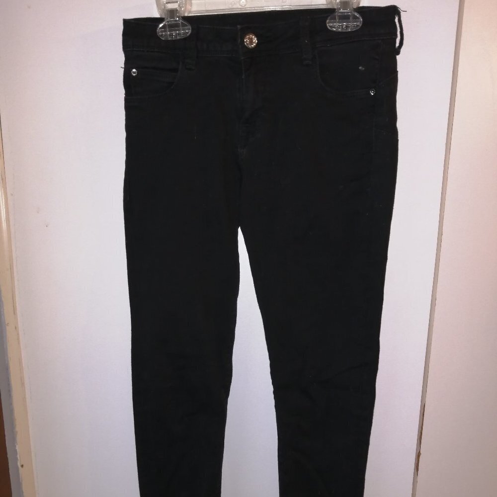 jegging H&M taille basse taille 25-30 - Picture 1 of 3